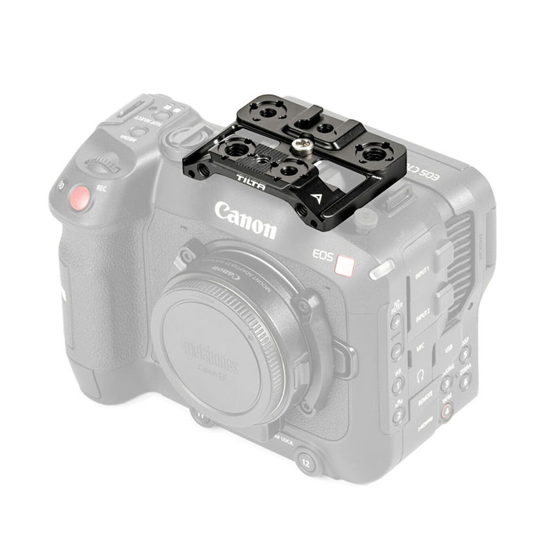 canon c70 tilta