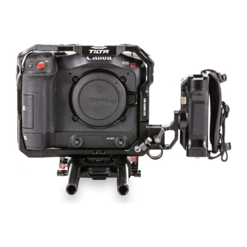 Tiltaing Canon C70 Advanced Kit - Black TA-T12-D-B