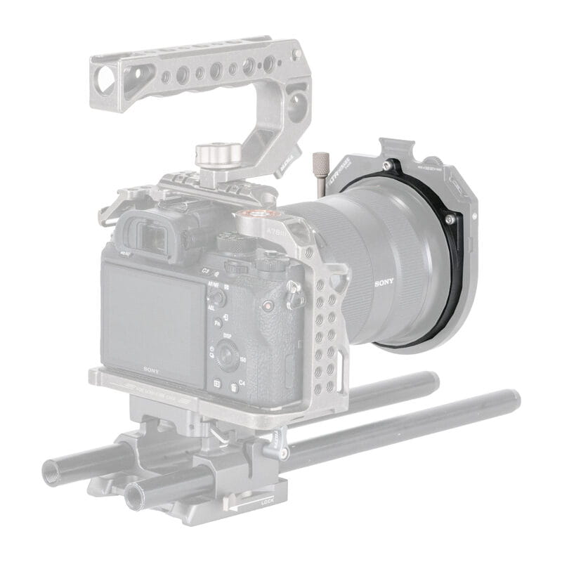 Lightweight Filter Clamp-On Adapter MB-T16-LFA