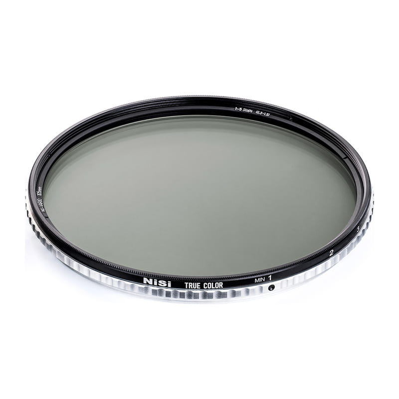 TRUE COLOR ND-VARIO 1-5 stops (86mm)