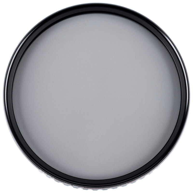 TRUE COLOR PRO Nano CPL 62mm