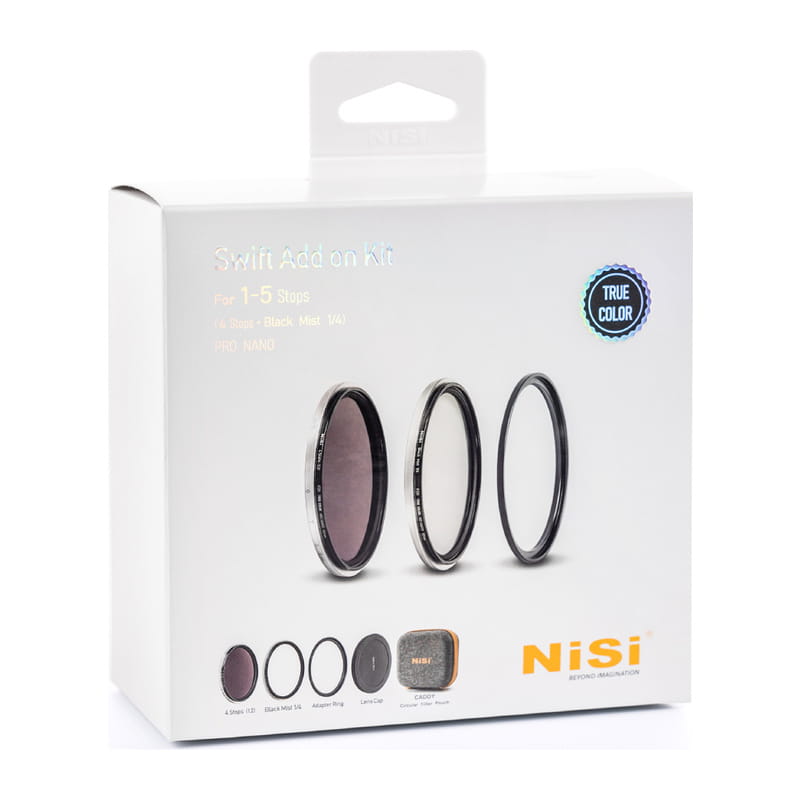 NiSi Swift アドオンキット (82mm)｜フジヤカメラ