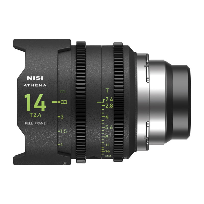 ATHENA PRIME LENS 8本セット PL-Mount (14/18/25/35/40/50/85/135mm)