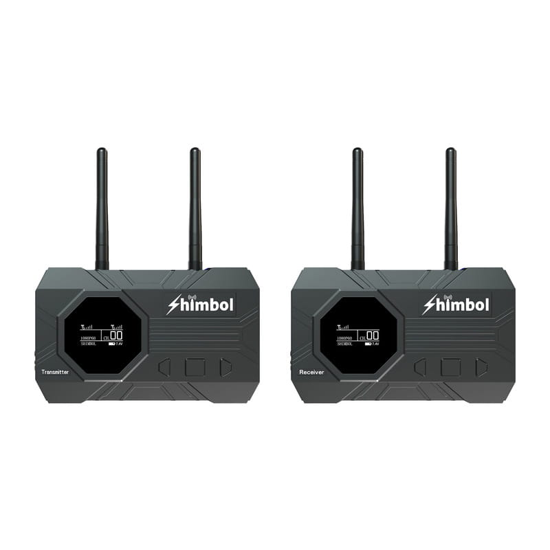 ZO1000 Wireless Video Transmission System