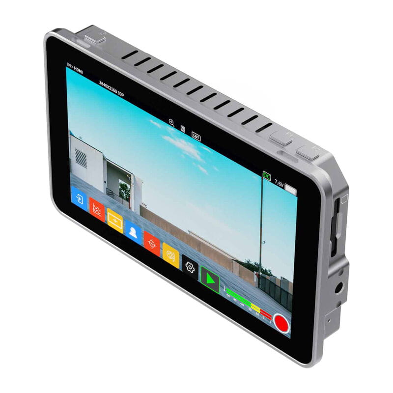 Memory I Pro Recording Monitor