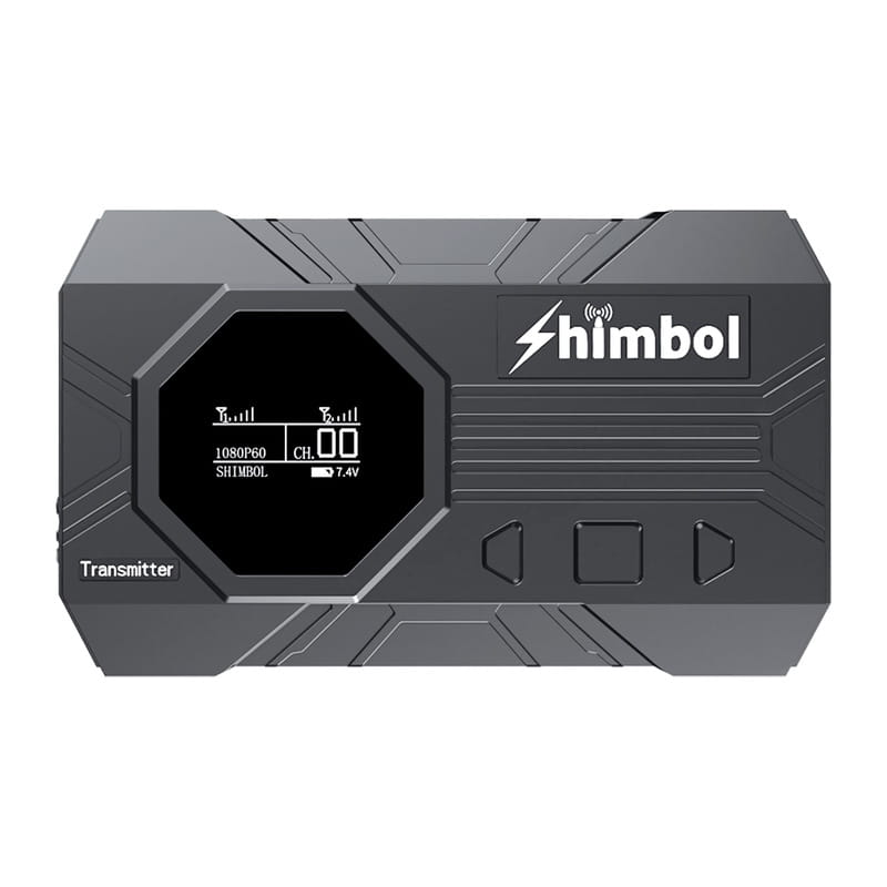 ZO1000-TX Wireless Video Transmitter