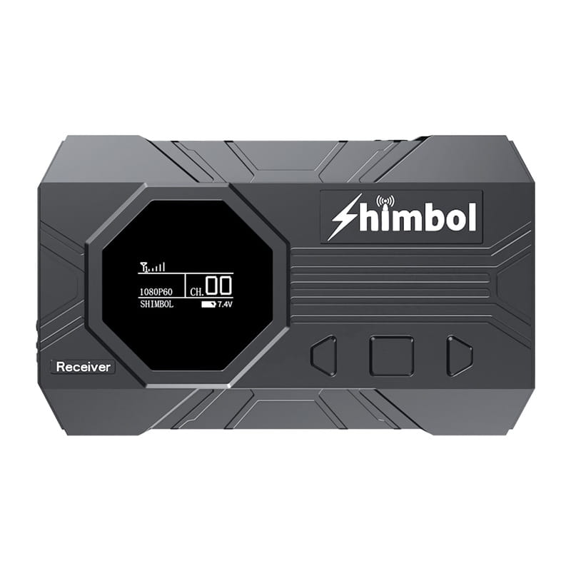 ZO1000-RX Wireless Video Receiver