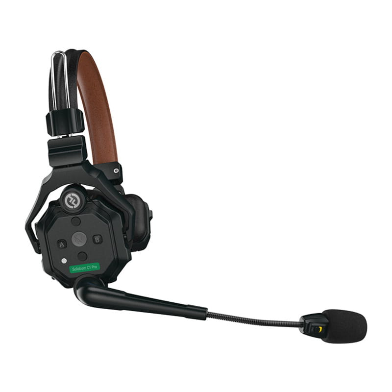 Solidcom C1 Pro Wireless Stereo Remote Headset (In-Ear バージョン) HL-C1PRO-SH02