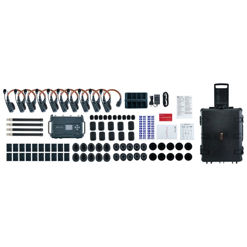 Solidcom C1 Pro - Roaming Hub 10S