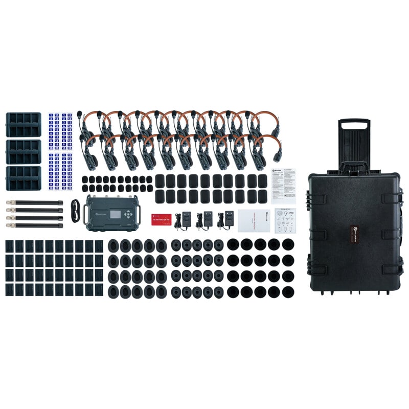 Solidcom C1 Pro - Roaming Hub 20S