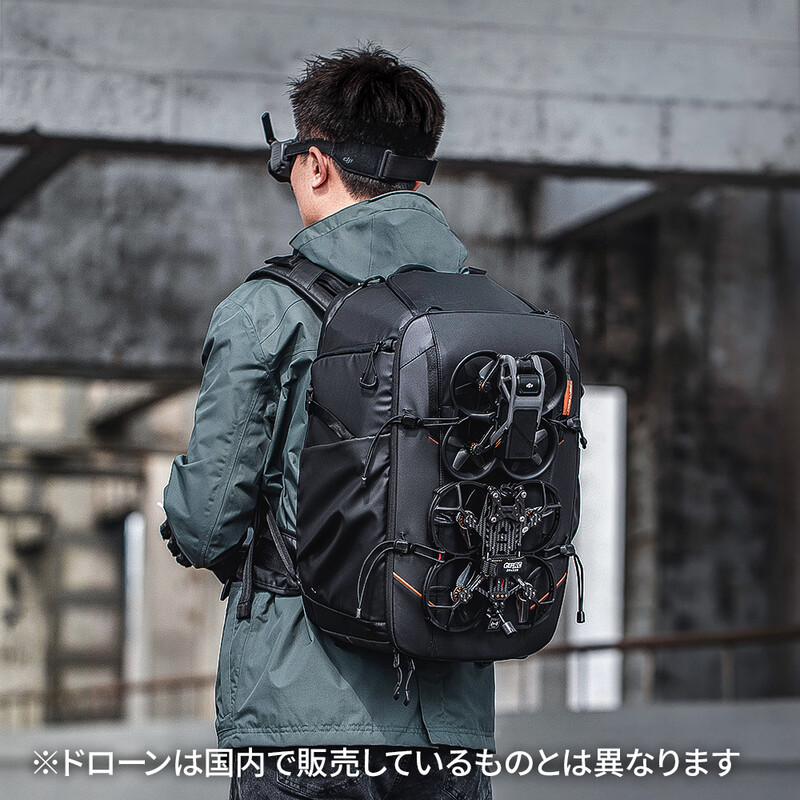 OneMo Backpack 30L スペースブラック P-CB-118