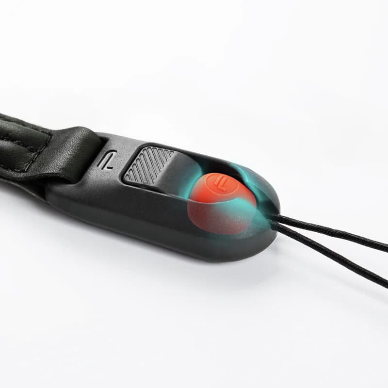 PGYTECH カメラショルダーストラップ エア Sサイズ (メテオライト) P-CB-273