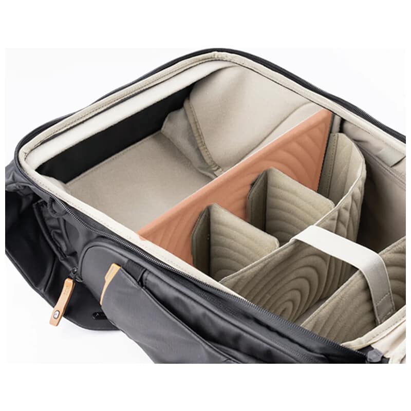 PGYTECH OneGo 2 BackPack (ワンゴー2 バックパック)(マットブラック)20L
