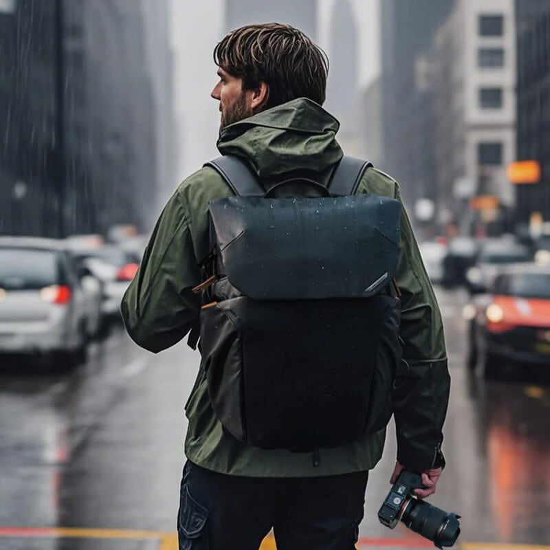 PGYTECH OneGo 2 BackPack (ワンゴー2 バックパック)(マットブラック)25L