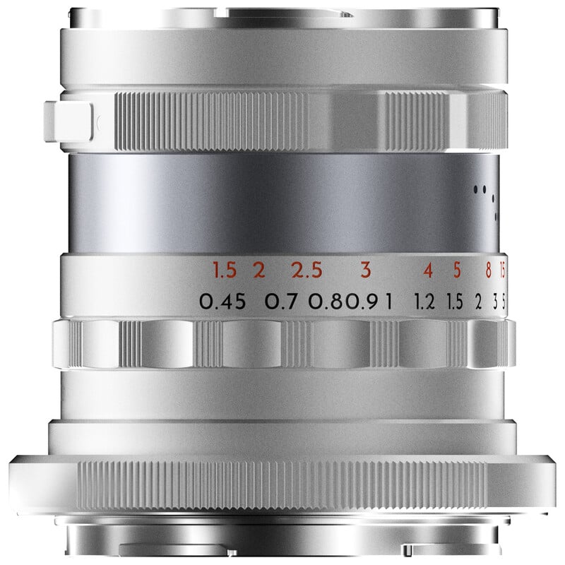 Simera 35mm F1.4 Z-Mount シルバー TP-S35Z-SV