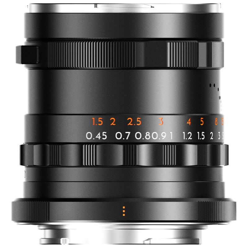 Simera 35mm F1.4 E-Mount ブラック TP-S35E-BLK