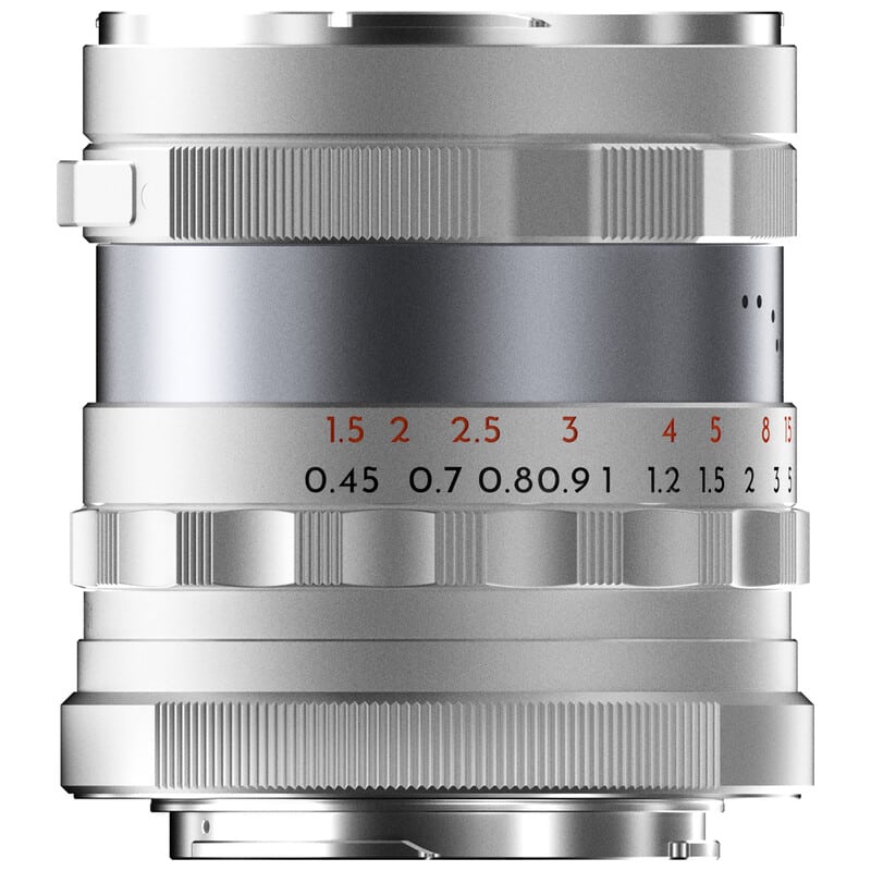 Simera 35mm F1.4 X-Mount シルバー TP-S35X-SR