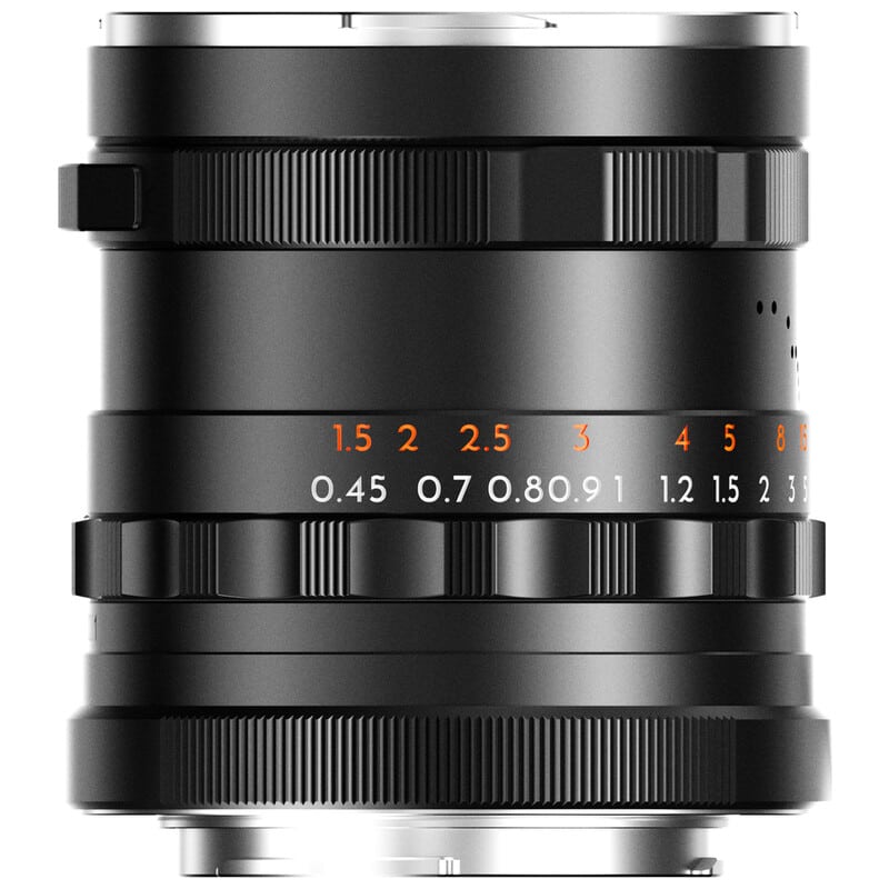 Simera 35mm F1.4 X-Mount ブラック TP-S35X-BLK