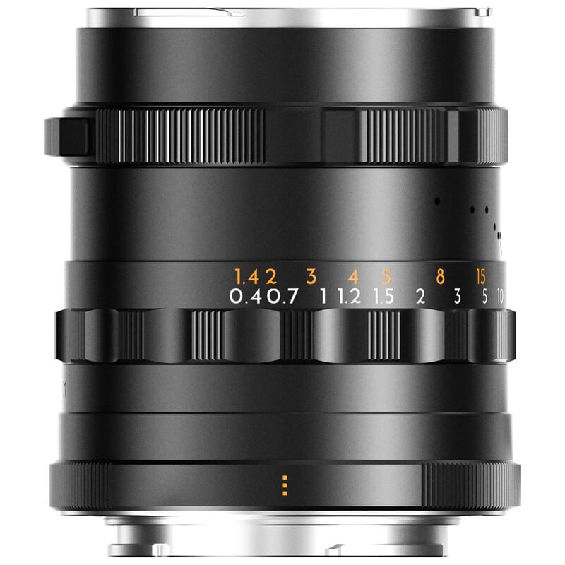 Simera 28mm F1.4 E-Mount ブラック TP-S28E-BLK