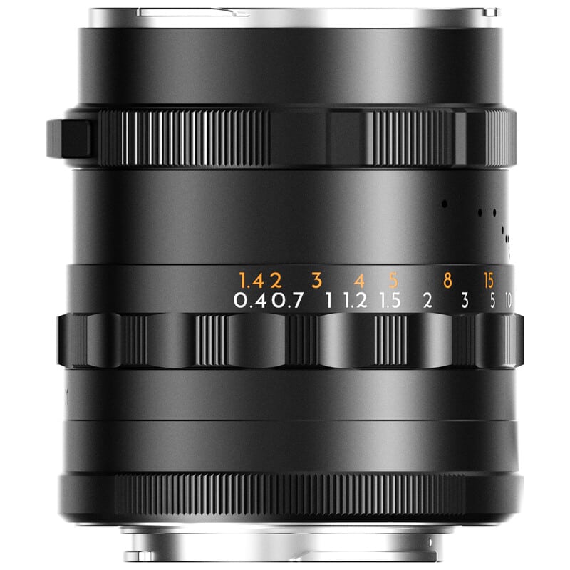 Simera 28mm F1.4 X-Mount ブラック TP-S28X-BLK