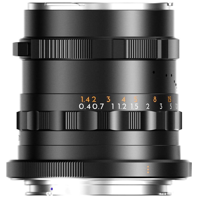 Simera 28mm F1.4 RF-Mount ブラック TP-S28RF-BLK