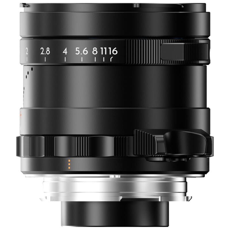 Simera 35mm f1.4 ライカMマウント TypeII ブラック TP-S35MT-BLK