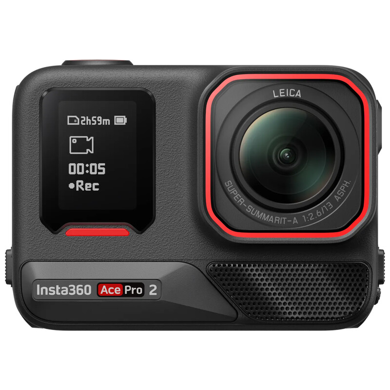 Insta360 Ace Pro 2 デュアルバッテリーバンドル CINSBBGA-DB