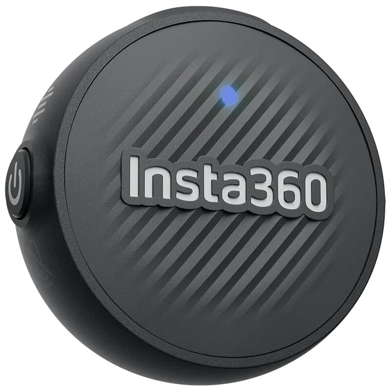 Insta360 Mic Air (送信機1台 + 受信機1台) CINSABWA