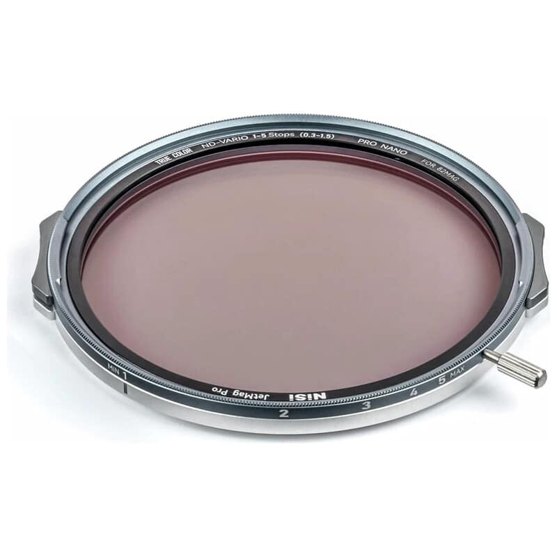 JetMag True Color ND VARIO 82MAG