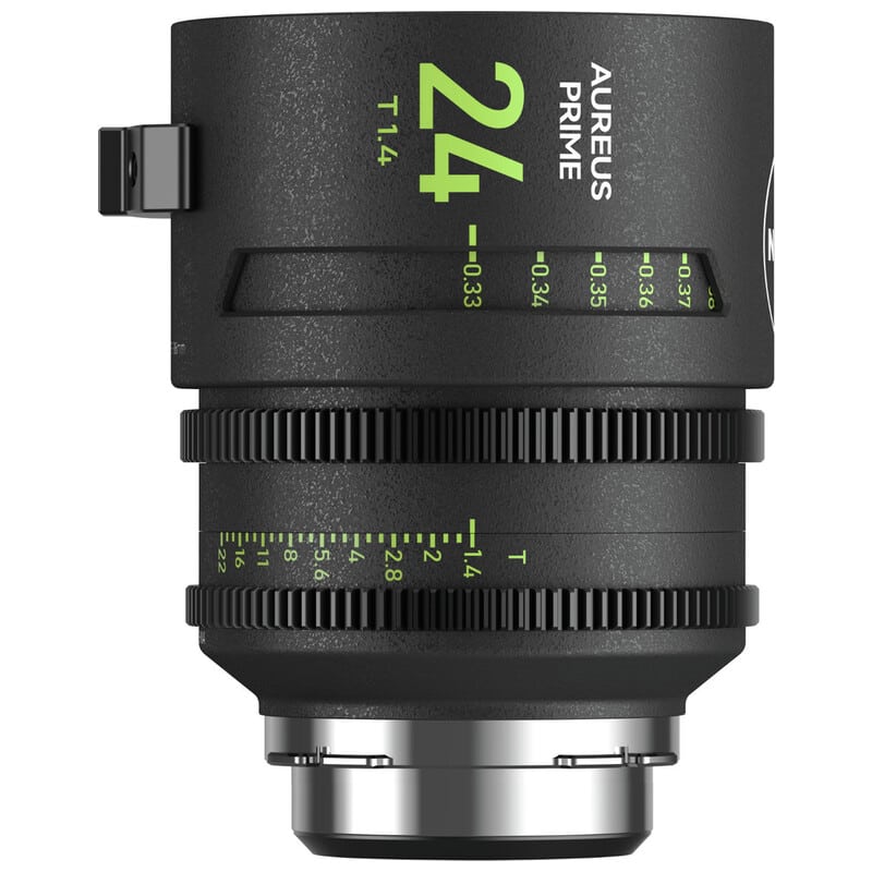AUREUS PRIME LENS 24mm T1.4 (PL-Mount)