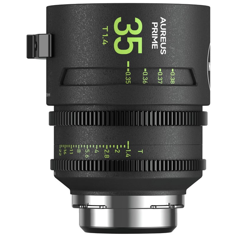 AUREUS PRIME LENS 35mm T1.4 (PL-Mount)