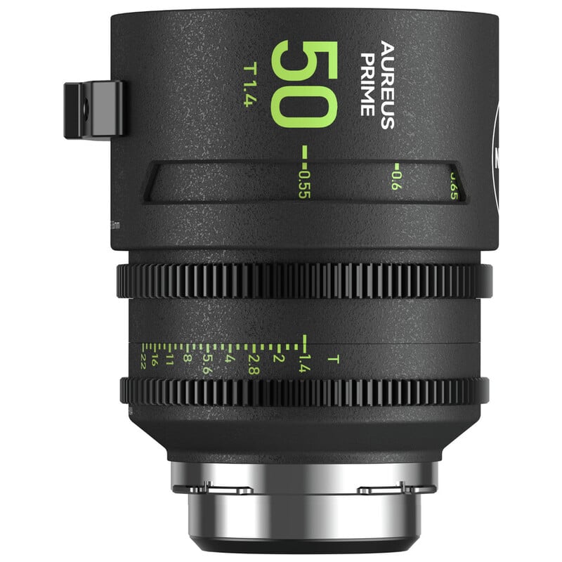 AUREUS PRIME LENS 50mm T1.4 (PL-Mount)