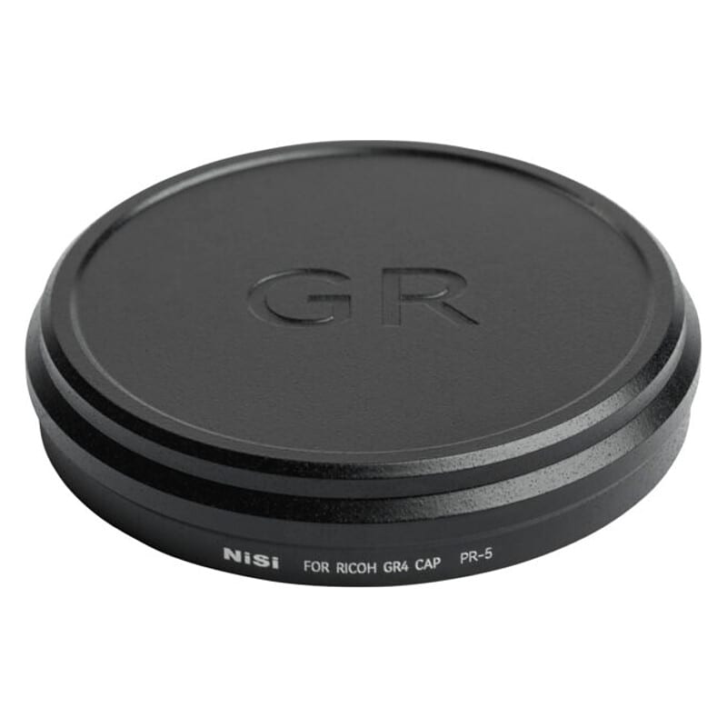 GR IV レンズキャップ