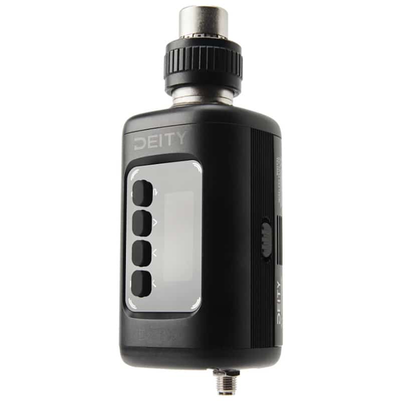 THEOS デジタルワイヤレス(JP B帯)プラグオン送信機 DXTX DP0402048E