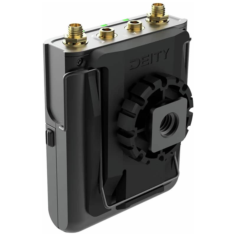 THEOS デジタルワイヤレス 2ch受信機 D2RX DP0402048J