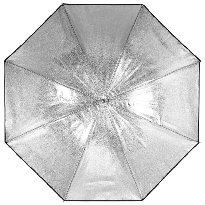 アンブレラ シルバー S (85cm) 100972