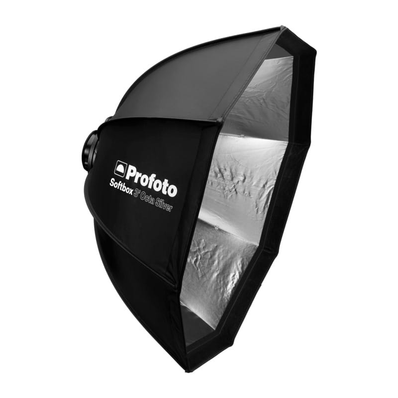 Profoto ソフトボックス 90cm オクタ型 シルバー 201501