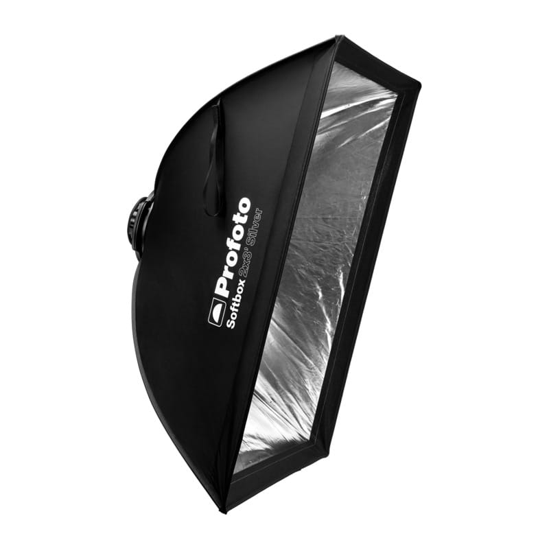 Profoto ソフトボックス 60×90cm 長方形型 シルバー 201502