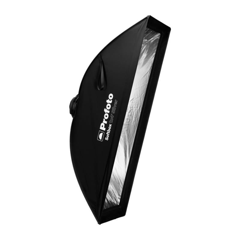 Profoto ソフトボックス 30×120cm ストリップ型 シルバー 201503