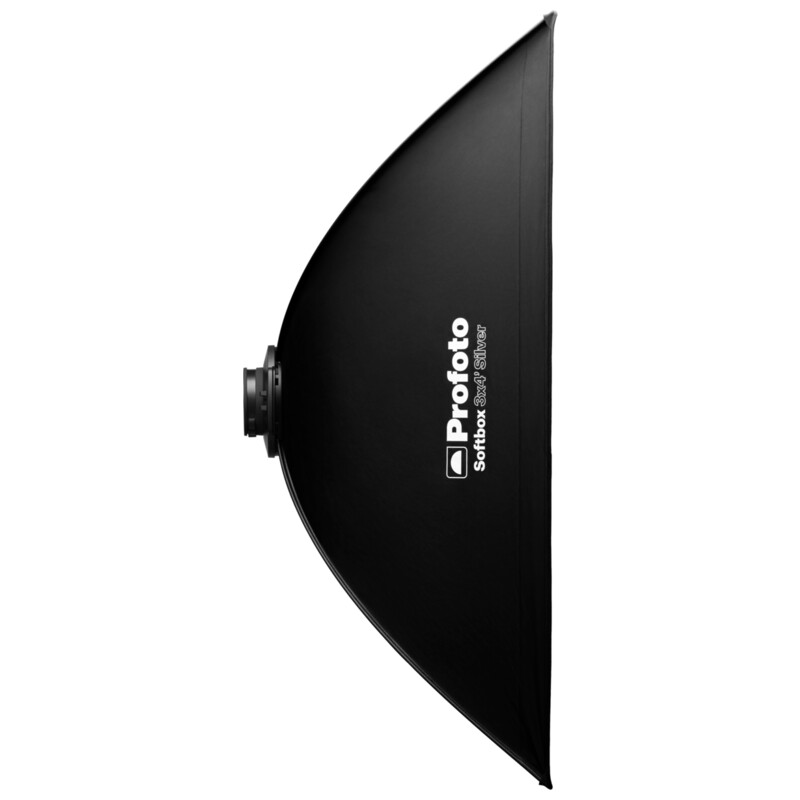 Profoto ソフトボックス 90x120cm 長方形型 シルバー 201505
