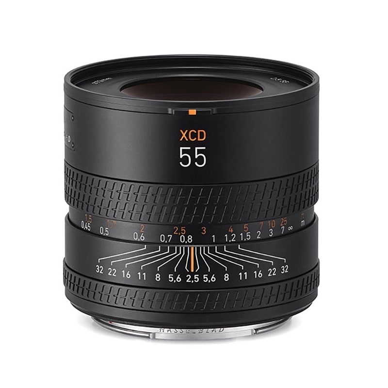 XCD 2.5/55V