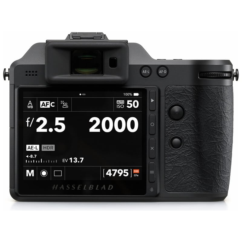 X2D II 100C