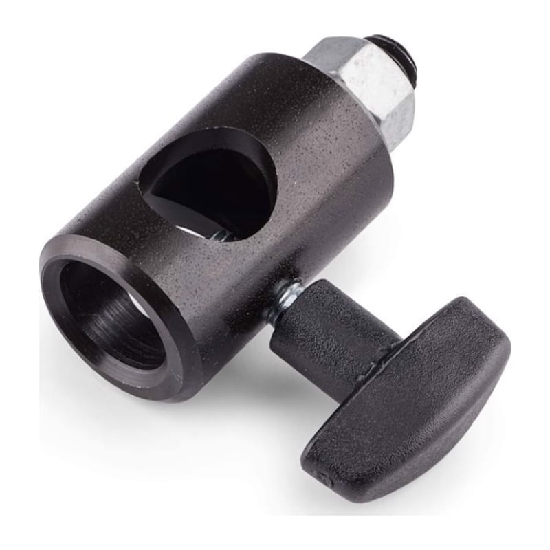 16mm メス型アダプター 5/8-3/8 014-38