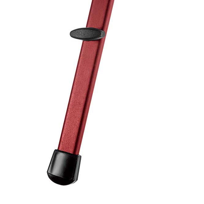 ナノポール 4段ライトスタンド 195cm オスダボ MS0490A-1