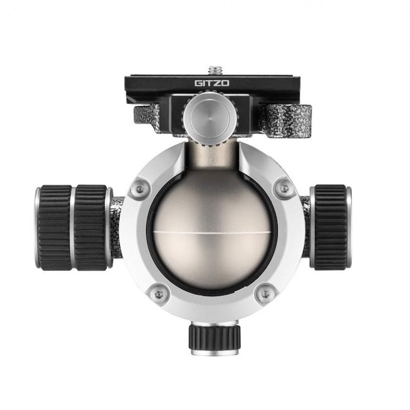 センターボール雲台4型QD GH4383QD