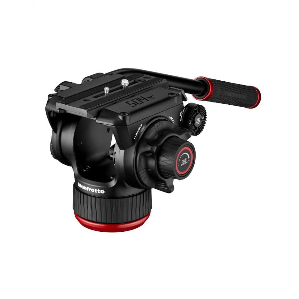 Manfrotto マンフロット 504xビデオ雲台 アルミツイン三脚gs Mvk504xtwinga フジヤカメラネットショップ