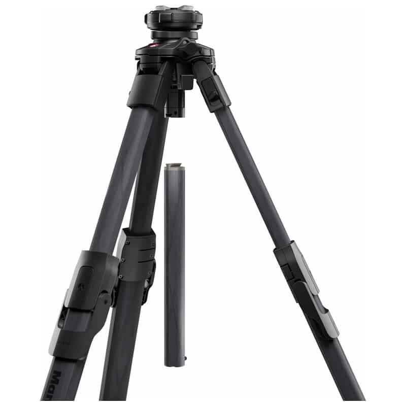 Manfrotto ONE カーボン三脚 MTONEC（2025年夏発売予定）