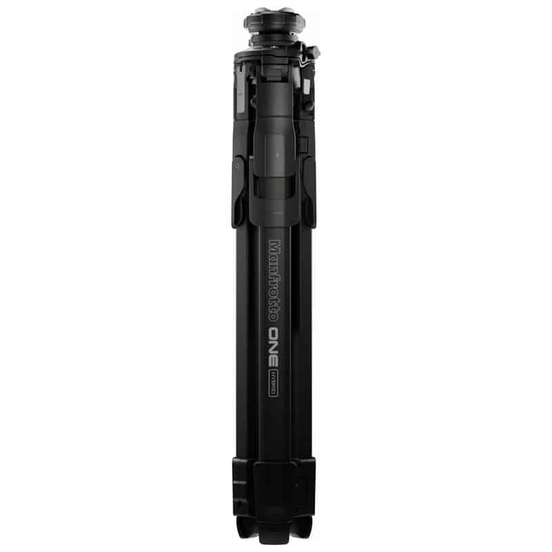 Manfrotto ONE アルミニウム三脚 MTONEA（2025年夏発売予定）