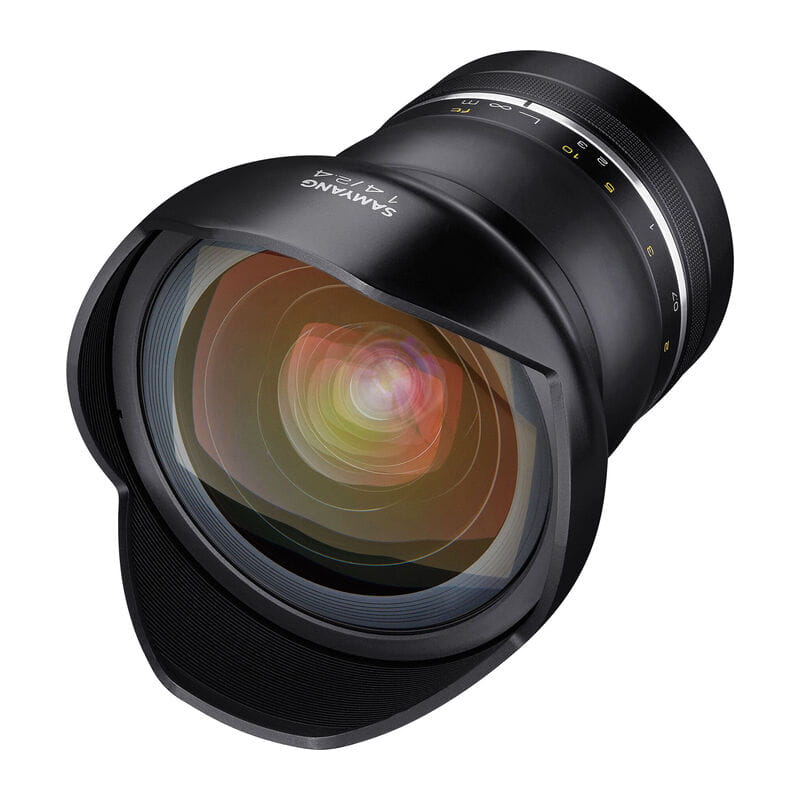 Samyang XP 14mm F2.4 ニコンFマウント　美品 SAMYANG XP 14mm F2.4 ニコンFマウント｜新品通販フジヤカメラ