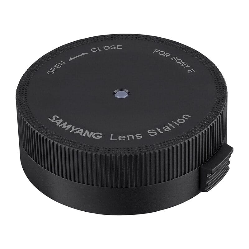 Lens station for ソニーEマウント